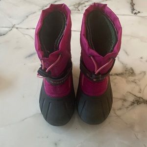 Sorel winter boots